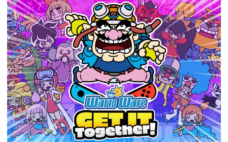 WarioWare: Get it Together! - Recenzija