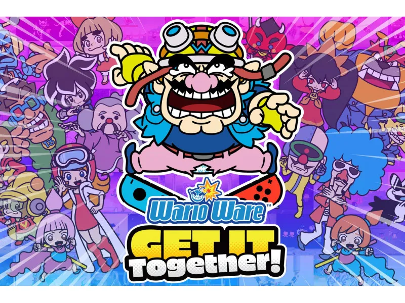 WarioWare: Get it Together! - Recenzija