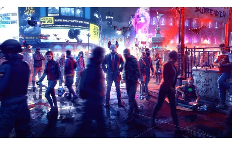 Stiže nam Watch Dogs Legion