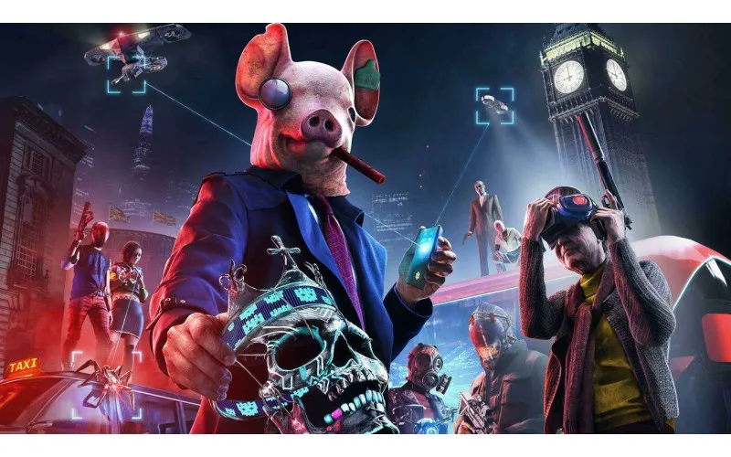 Bio je tri sata WATCH DOG haker