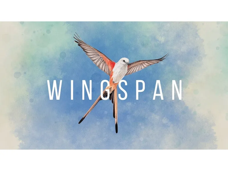 WINGSPAN - dve opcije a isto zadovoljstvo