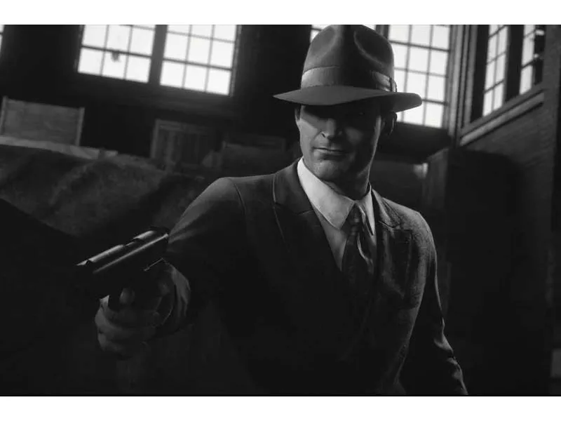 Mafia: Definitive Edition i Noir Mod kao prvi update