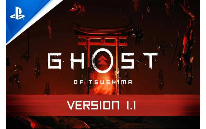 Ghost of Tsushima će moći da se igra na PS5