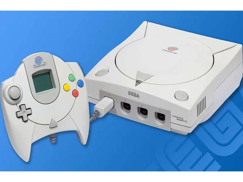 Pet igara koje moraju biti na SEGA Dreamcast mini konzoli