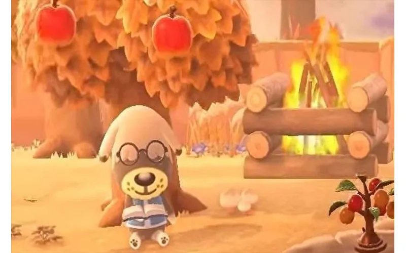 Jesen stiže i u Animal Crossing