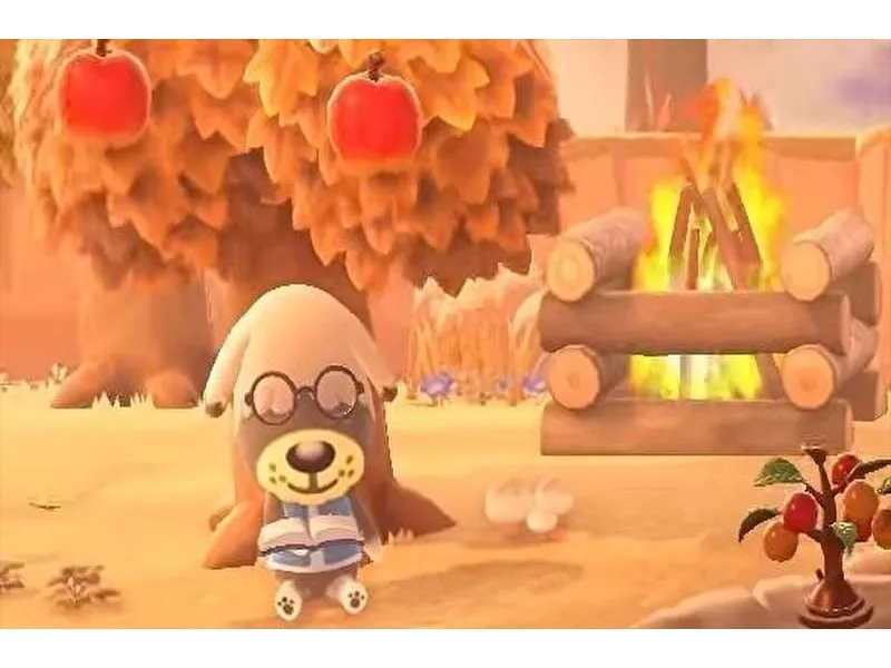 Jesen stiže i u Animal Crossing