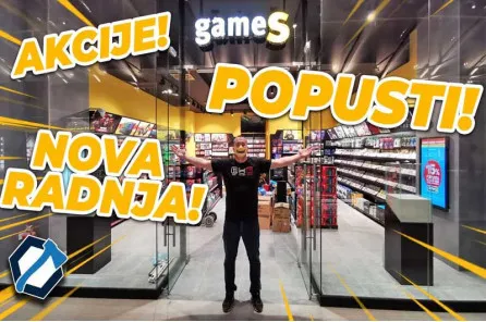 Preview Games na vodi: Kako mi to pripremamo sve za vas pred otvaranje?