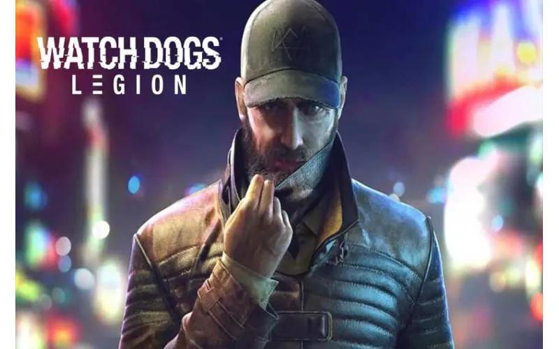 Watch Dogs Legion - Anarhija u UK