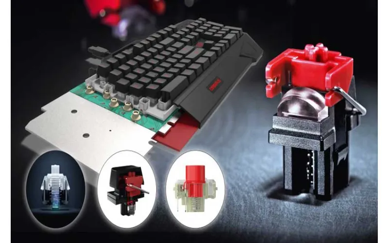 Vodič za izbor mehaničke tastature