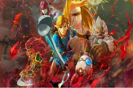 Hyrule Warriors: Age of Calamity - RECENZIJA : Ekskluzivno i prvo na našem blogu