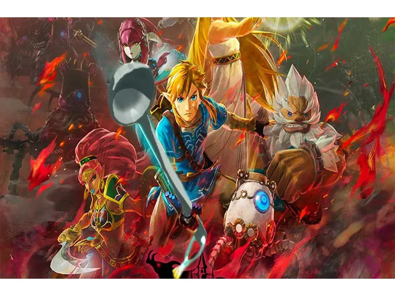 Hyrule Warriors: Age of Calamity - RECENZIJA 