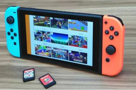 Kako da stavite SD karticu u Nintendo Switch?: Iskoristite trenutne akcije i unapredite svoje igranje