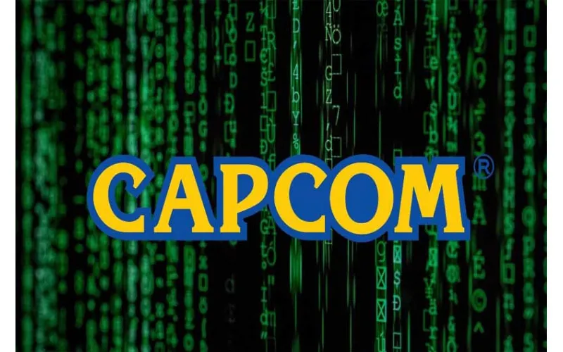 Capcom pod napadom hakera