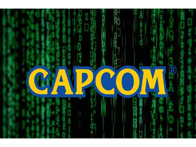 Capcom pod napadom hakera