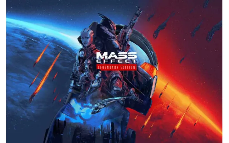 Mass Effect: Legendary Edition