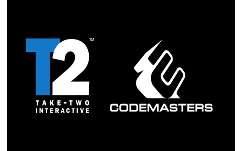 Take 2 preuzima Codemasters