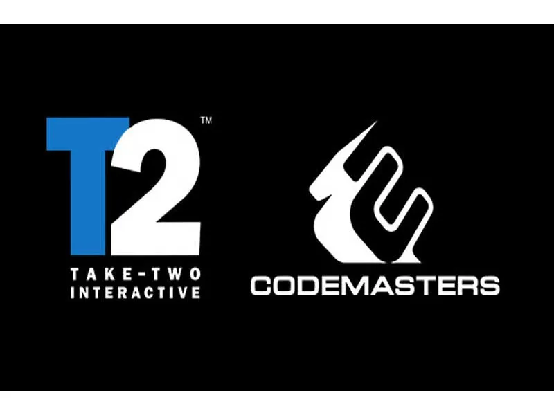 Take 2 preuzima Codemasters