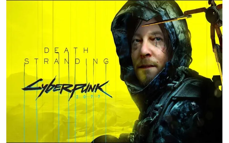 Cyberpunk 2077 stiže u Death Stranding sa besplatnim PC crossover sadržajem