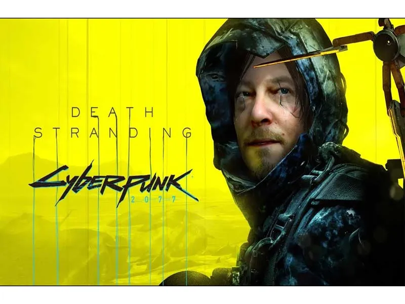 Cyberpunk 2077 stiže u Death Stranding sa besplatnim PC crossover sadržajem