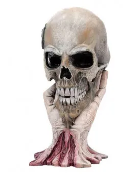 Statue Metallica - Sad But True Skull 