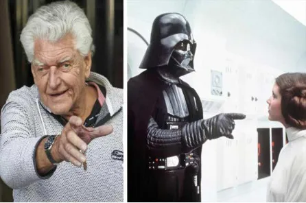 Napustio nas je i Darth Vader: David Prowse, glumac koji je bio Darth Vader je preminuo u 85. godini