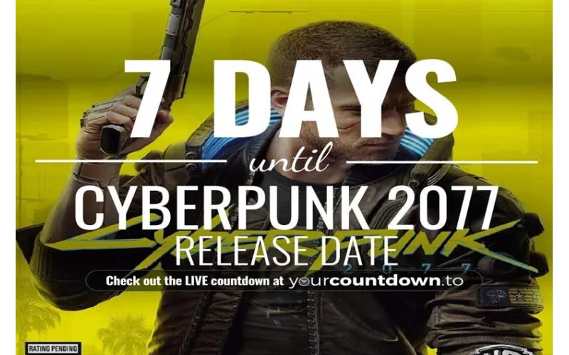 8 godina čekanja Cyberpunk 2077