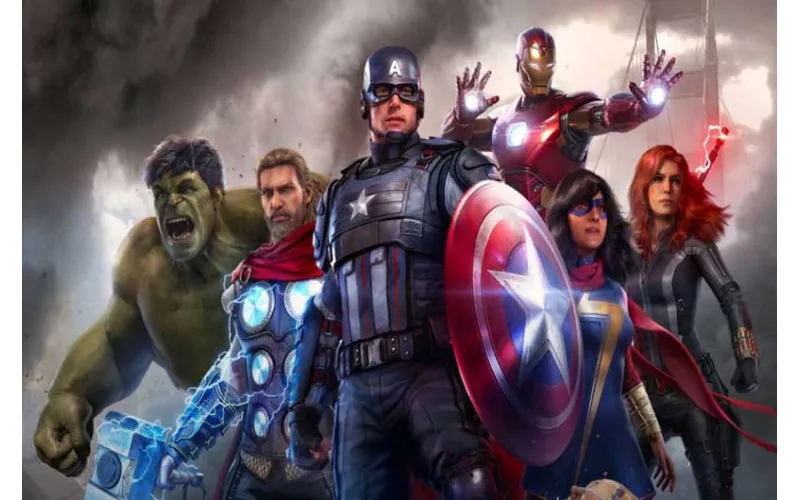 Marvel's Avengers - neplanirani gubitak
