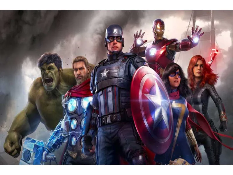 Marvel's Avengers - neplanirani gubitak