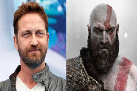 This is.. KRATOS!: Gerard Butler - Ima li idealnijeg za ovu ulogu?