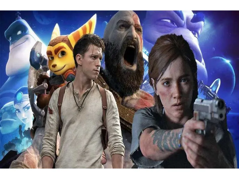 Sony Pictures sprema 3 filma i 7 serija baziranih na video igrama
