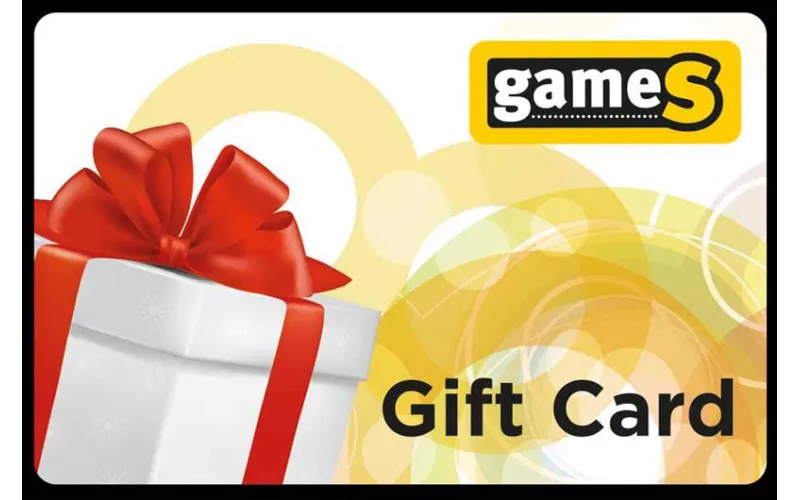 Games Poklon vaučer