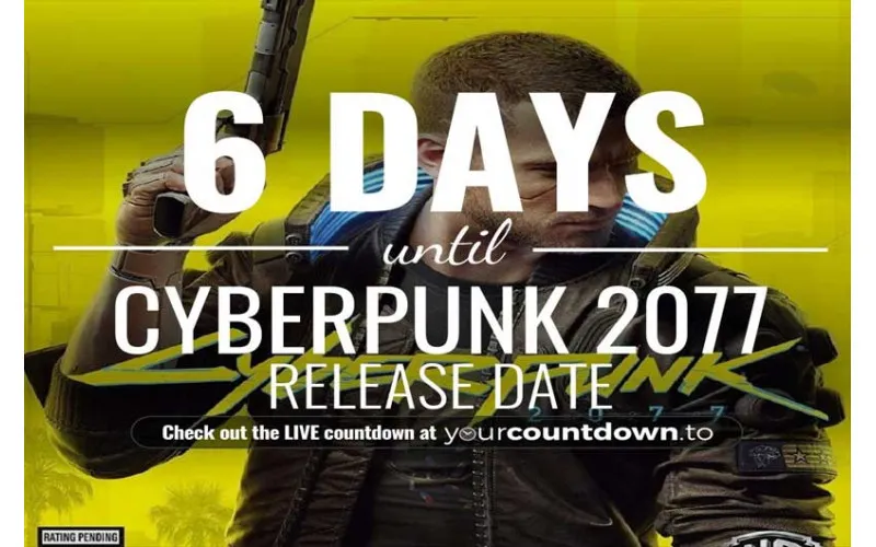 Cyberpunk 2077 - Najnovije vesti