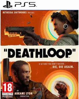 PS5 Deathloop