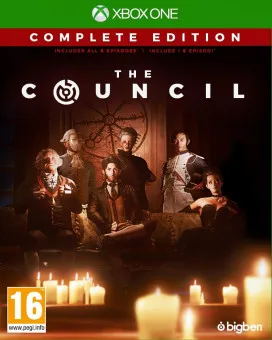 XBOX ONE The Council 