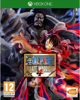 XBOX ONE One Piece Pirate Warriors 4 