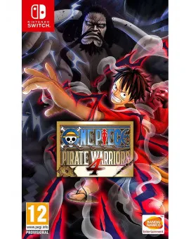 Switch One Piece Pirate Warriors 4 