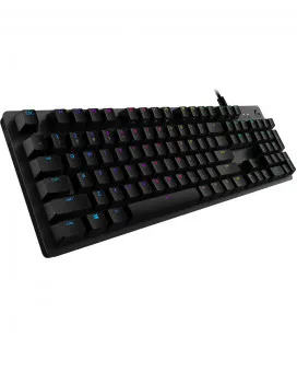 Tastatura Logitech G512 Carbon - GX Red Linear Switch 