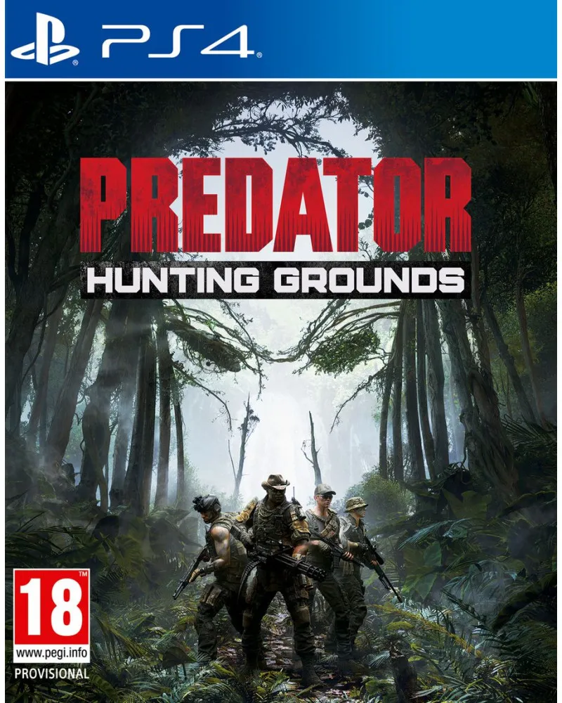 PS4 Predator - Hunting Grounds 