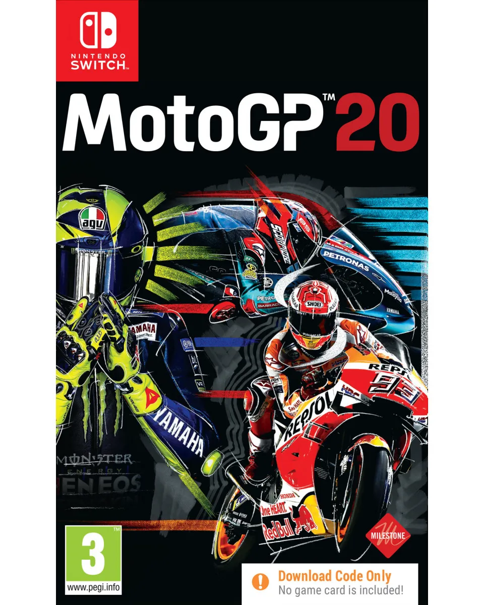 Switch Moto GP 20 