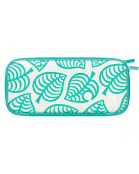 Nintendo Switch Carrying Case & Screen Protector Animal Crossing Edition 