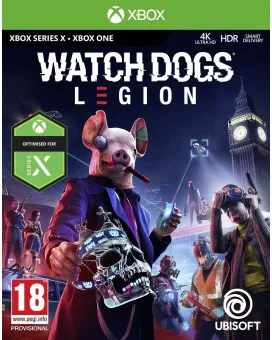 XBOX ONE Watch Dogs - Legion 