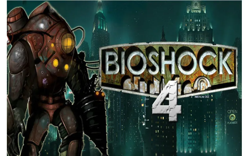 Bioshock 4 - Rapture ili Columbia - verovatno ni jedno od ta dva
