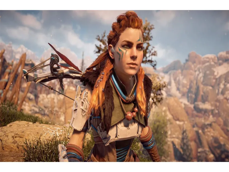 Horizon Zero Dawn-PC port i nove optimizacije za AMD RDNA GPU