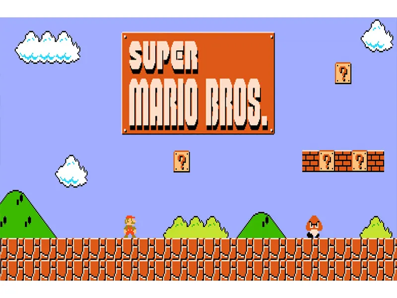 35. godina Super Mario igara
