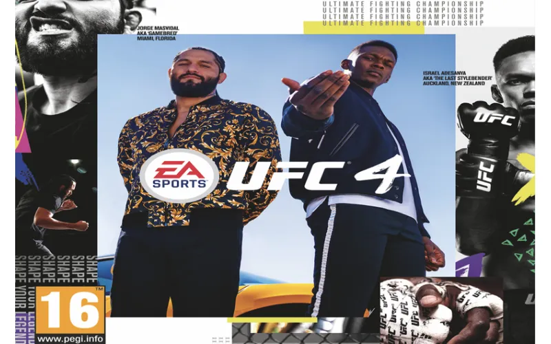 UFC 4 - Najosnovnije