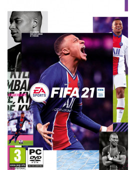 PCG FIFA 21 