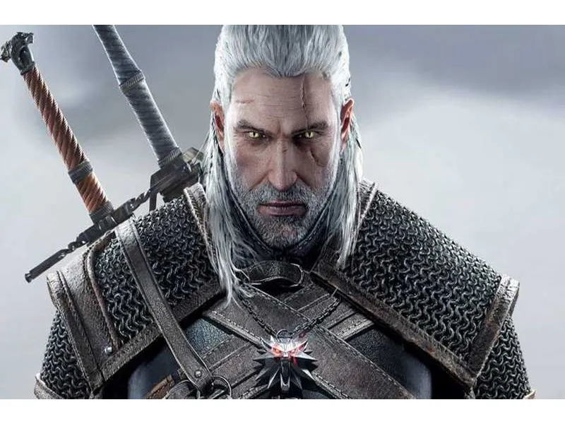 Fenomen serijala Witcher