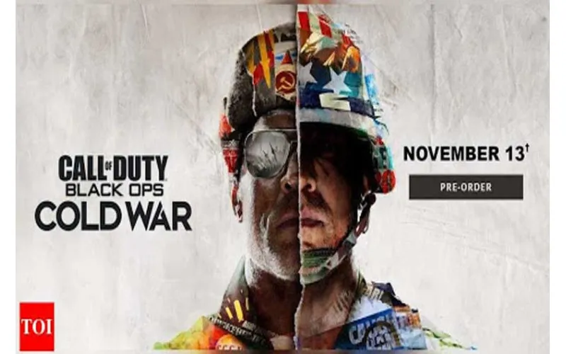 Šta nude Black Ops Cold War preorderi?
