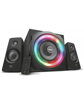 Zvučnici Trust GXT 629 TYTAN RGB 2.1 