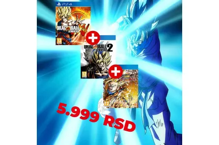 Dragon Ball Bundle